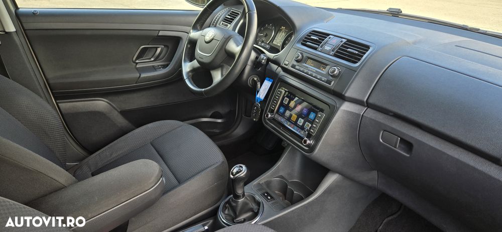 Skoda Fabia - 4