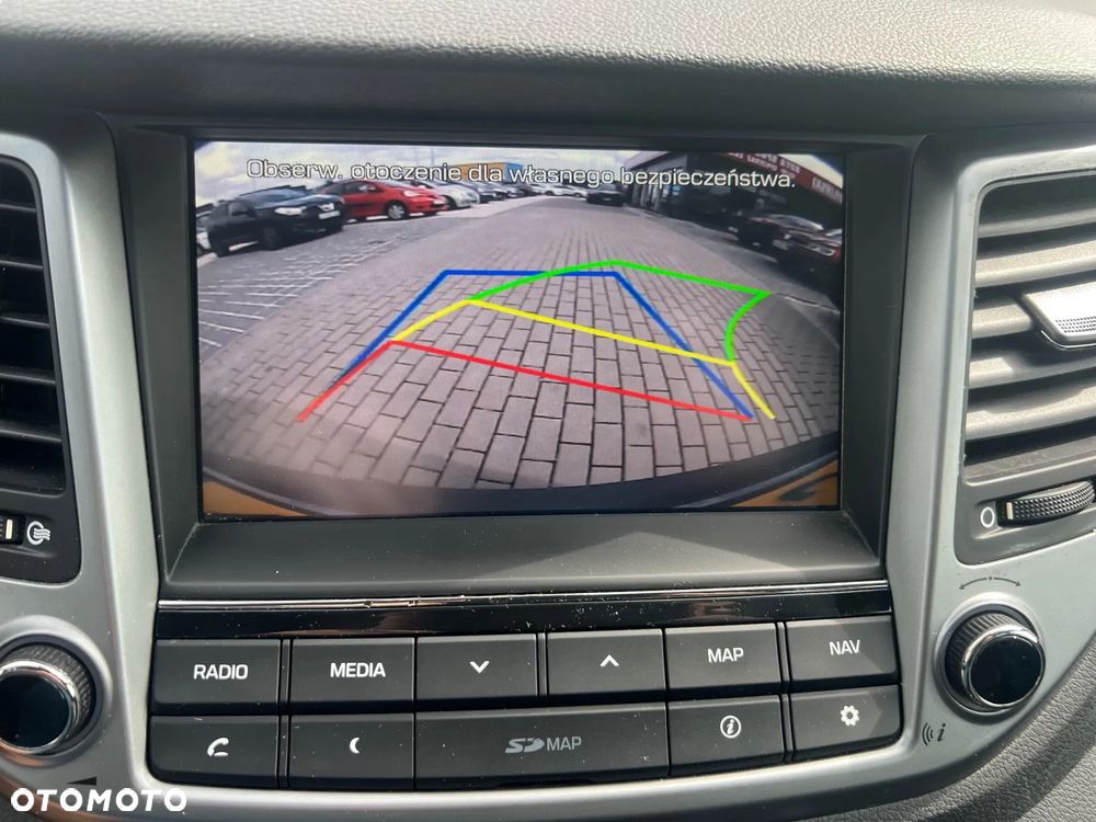 Hyundai Tucson 1.6 Turbo 4WD DCT Advantage - 33