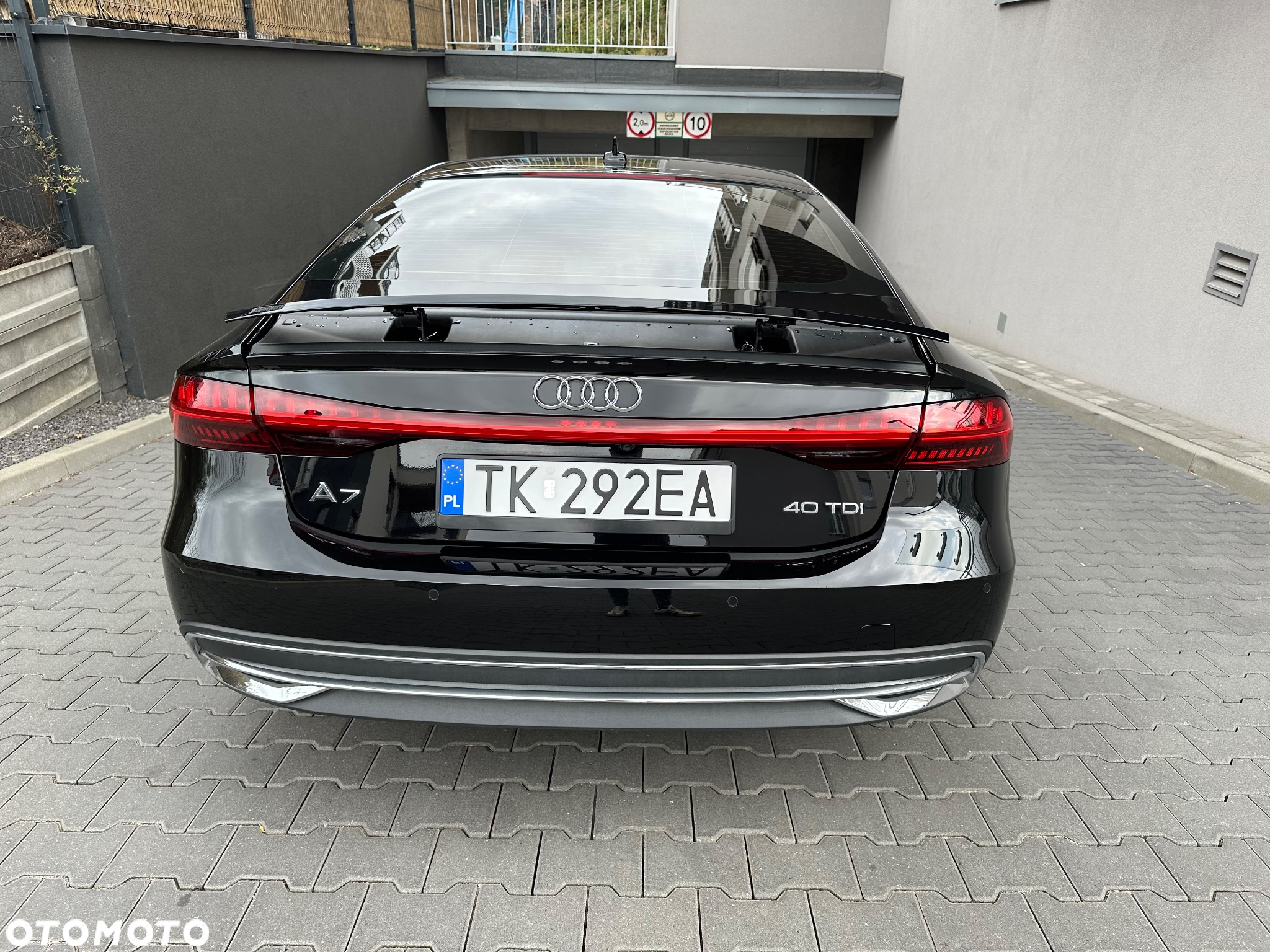 Audi A7 Sportback - 13
