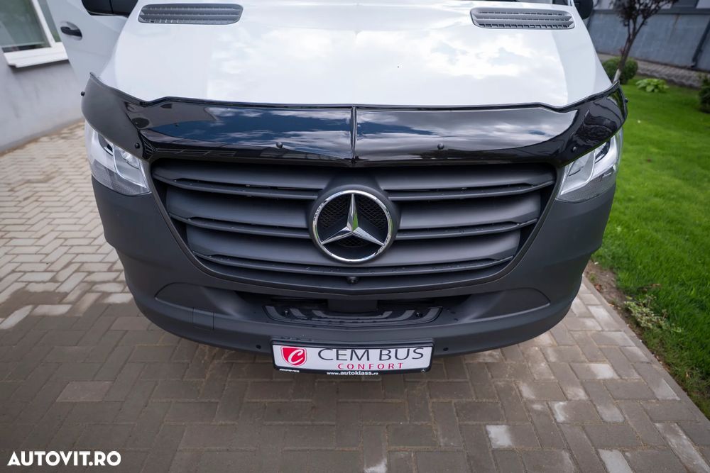 Mercedes-Benz Sprinter 517 CDI CD L3 170 CP RWD 6MT BASE - 37