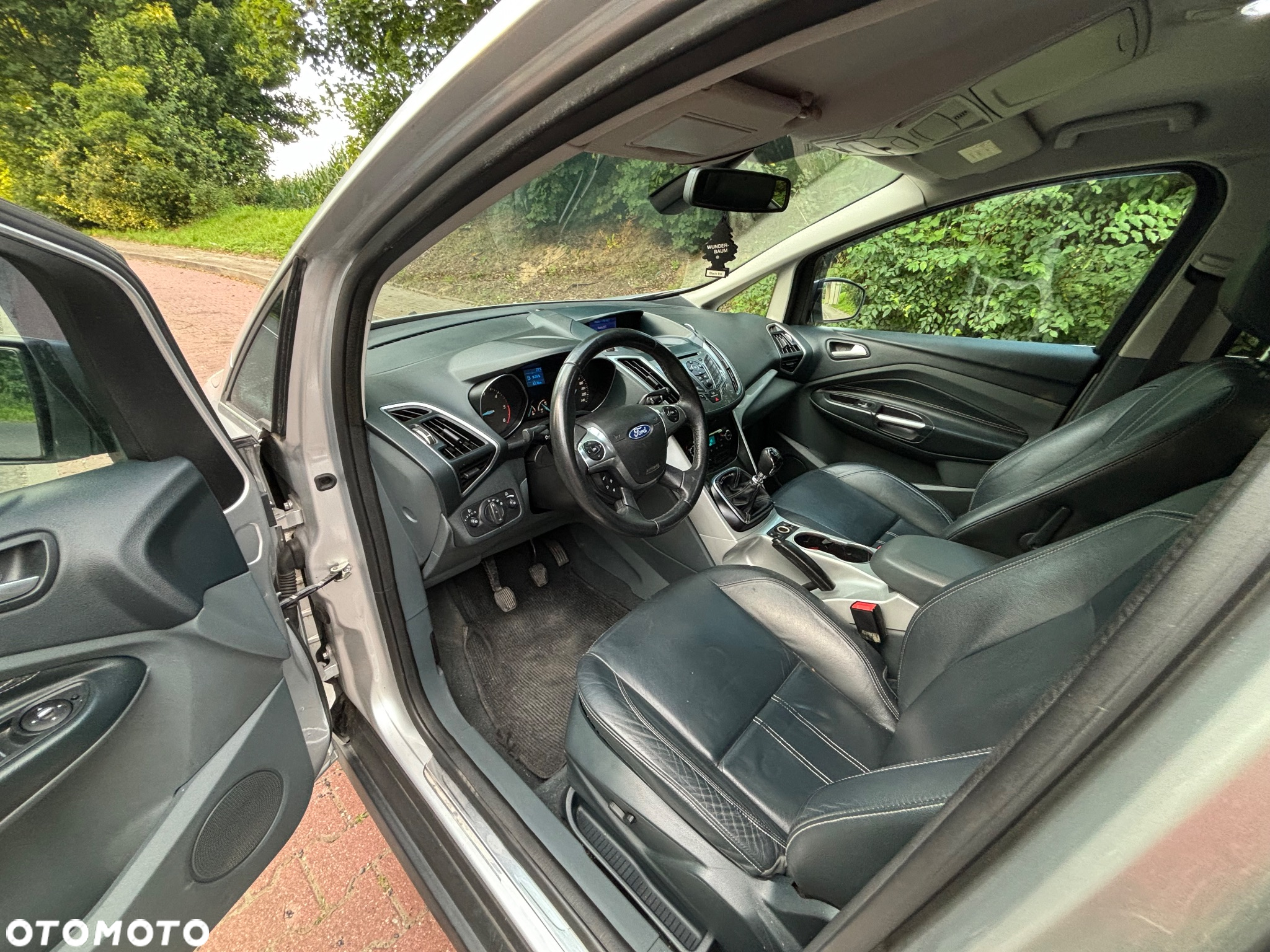 Ford C-MAX 1.6 TDCi Start-Stop-System Titanium - 4