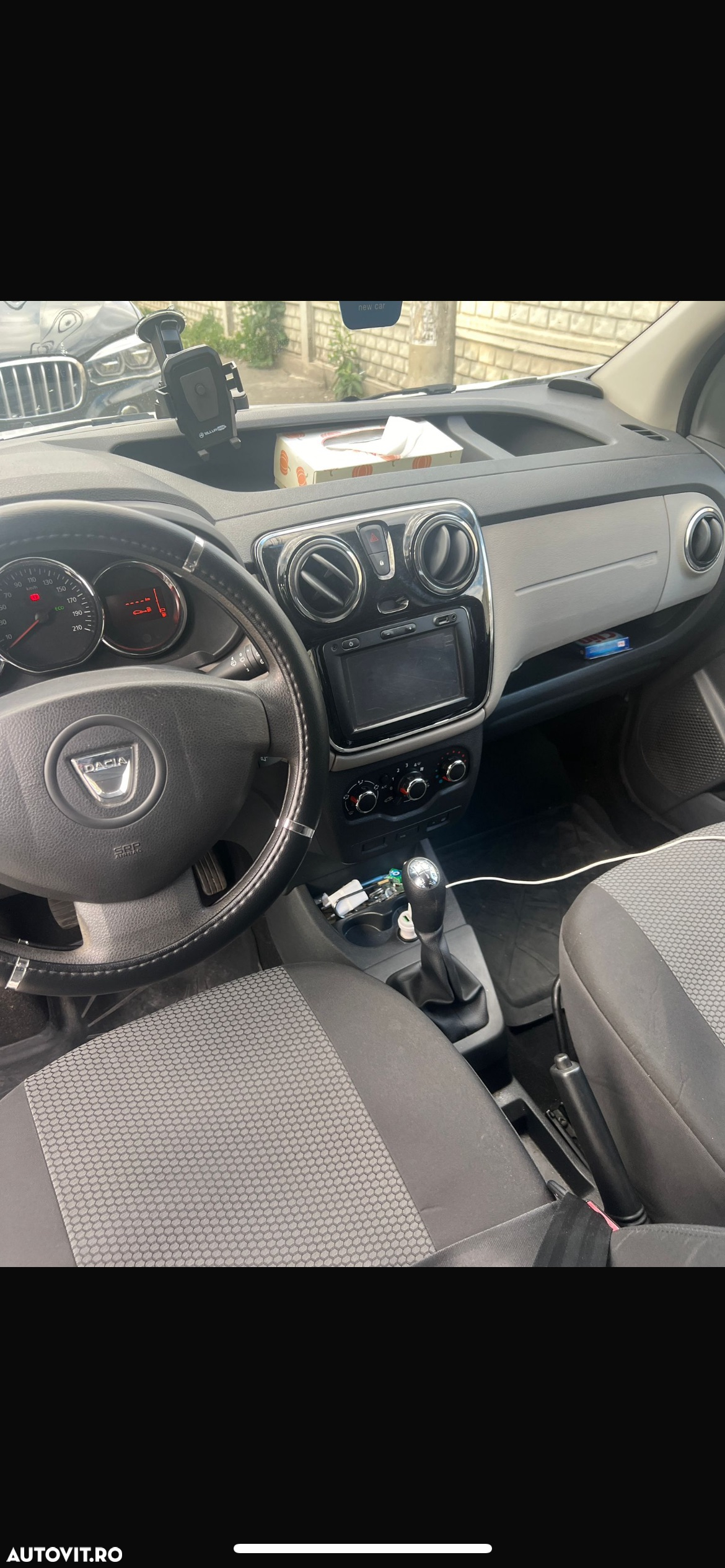 Dacia Dokker 1.5 dCi 75 CP Laureate - 5