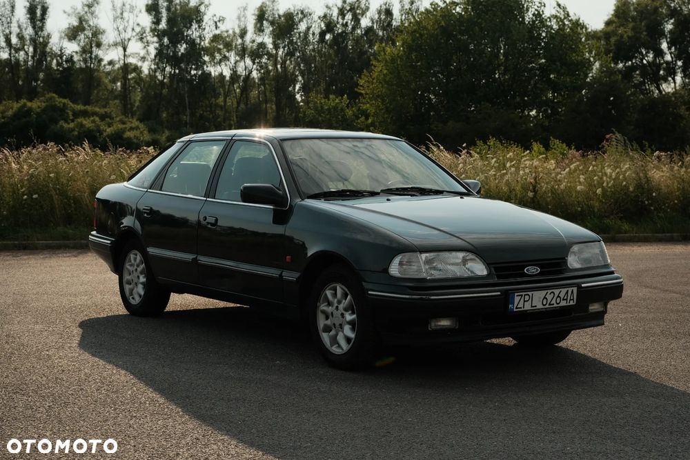 Ford Scorpio - 4