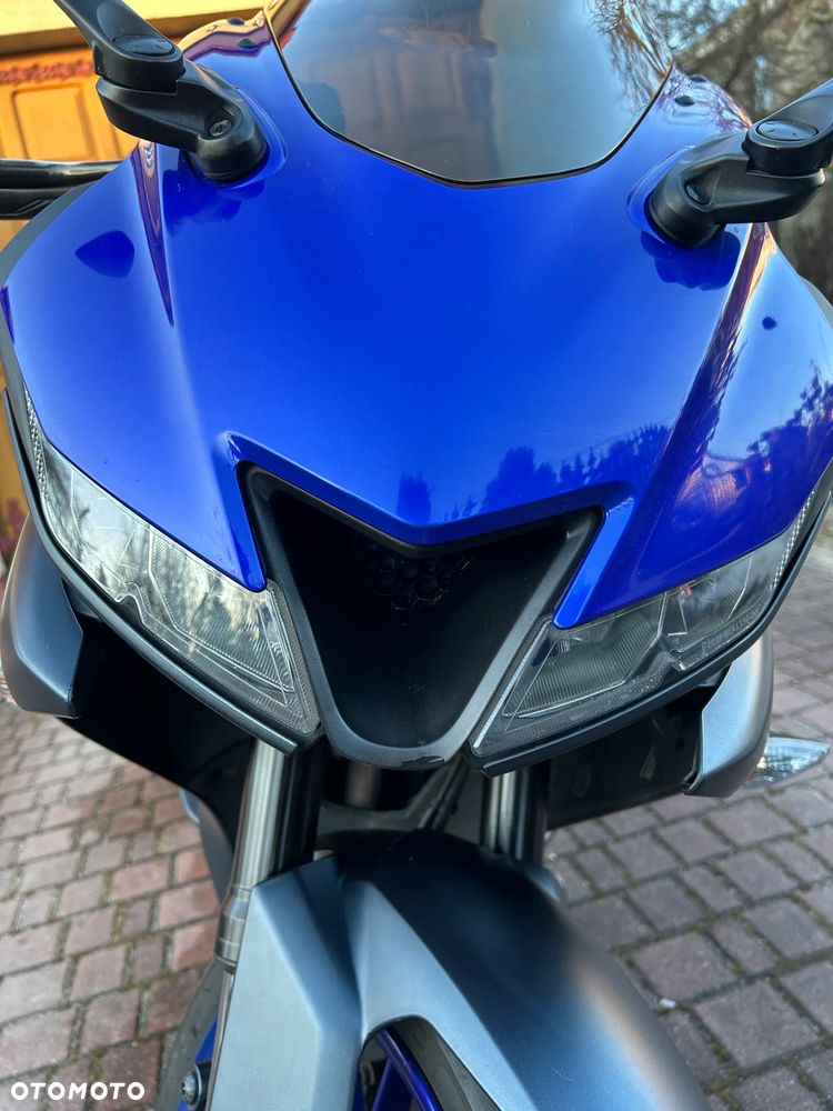 Yamaha R125 - 10