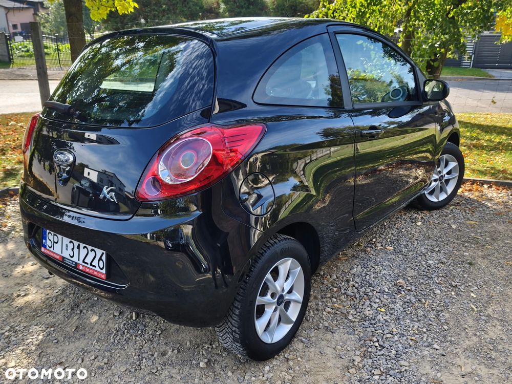 Ford KA - 4