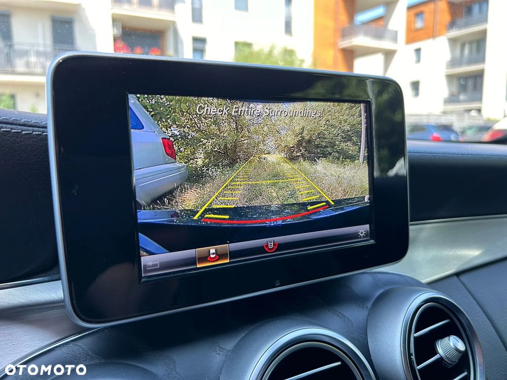 Mercedes-Benz Klasa C 300 Cabrio 9G-TRONIC Night Edition - 14