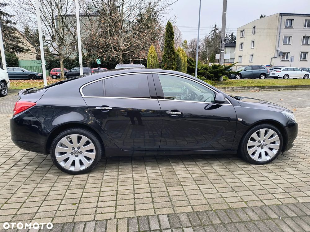 Opel Insignia 2.0 CDTI Automatik Cosmo - 6