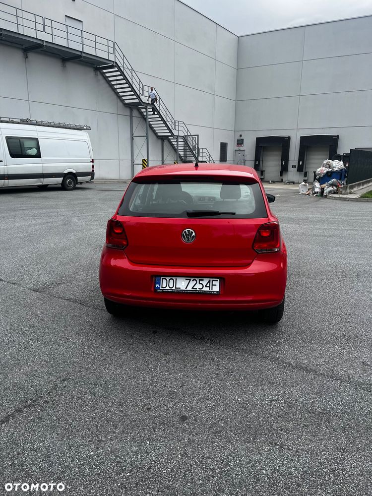 Volkswagen Polo 1.2 Blue Motion Technology Team - 7