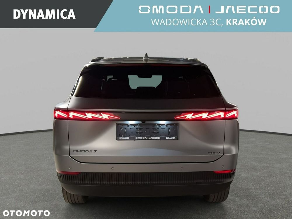 Omoda 7 - 7