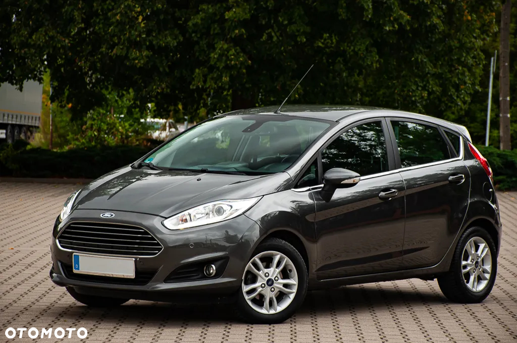 Ford Fiesta 1.0 EcoBoost Titanium - 24