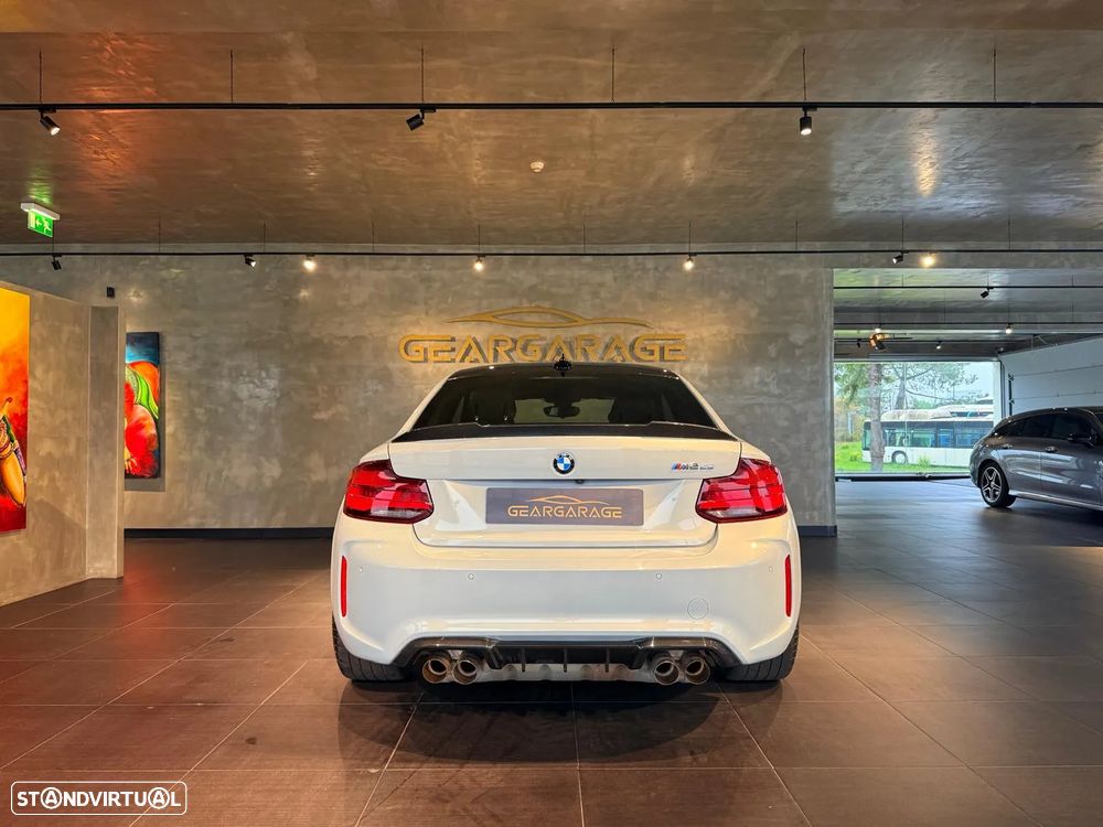 BMW M2 CS Auto - 6