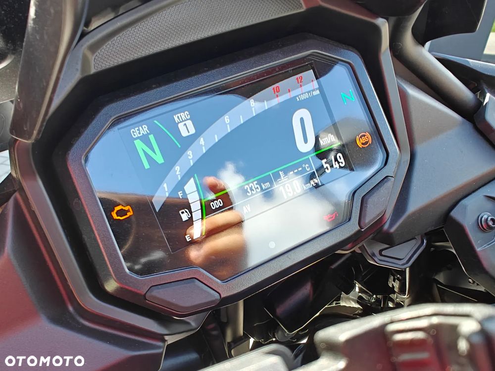 Kawasaki Versys 650 - 10