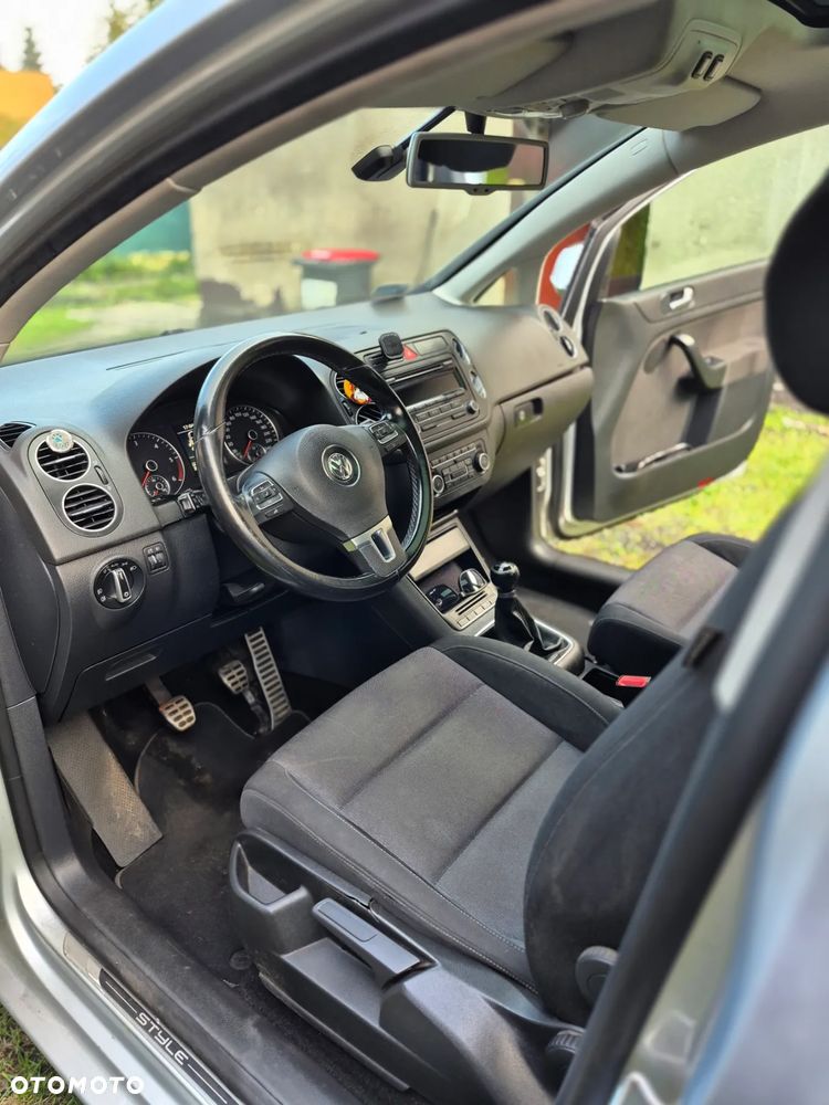 Volkswagen Golf Plus - 4