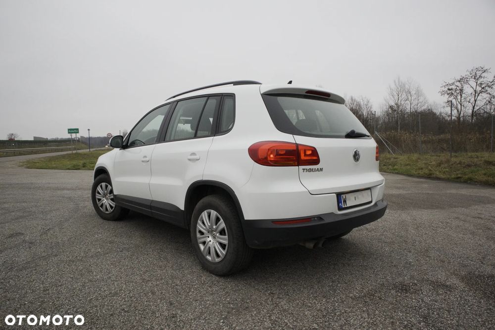 Volkswagen Tiguan 2.0 TDI DPF BlueMotion Technology Trend & Fun - 5