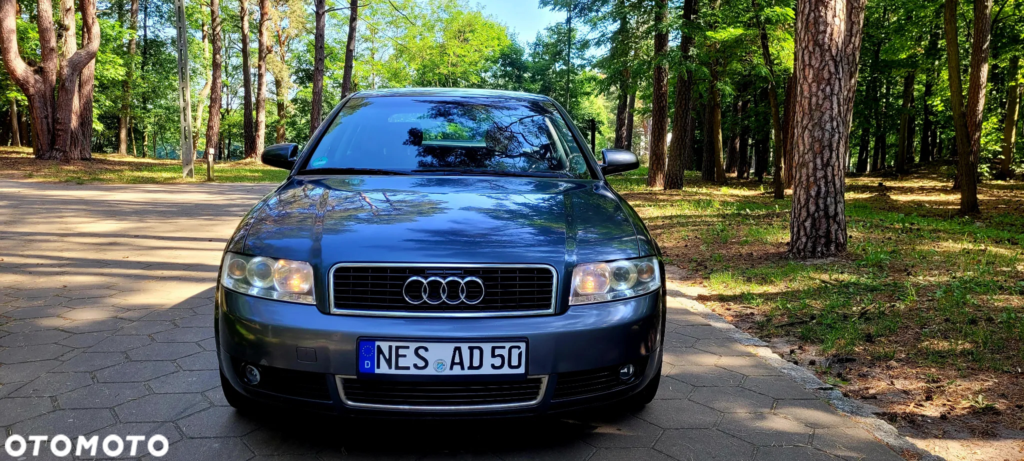 Audi A4 Avant 2.0 - 9