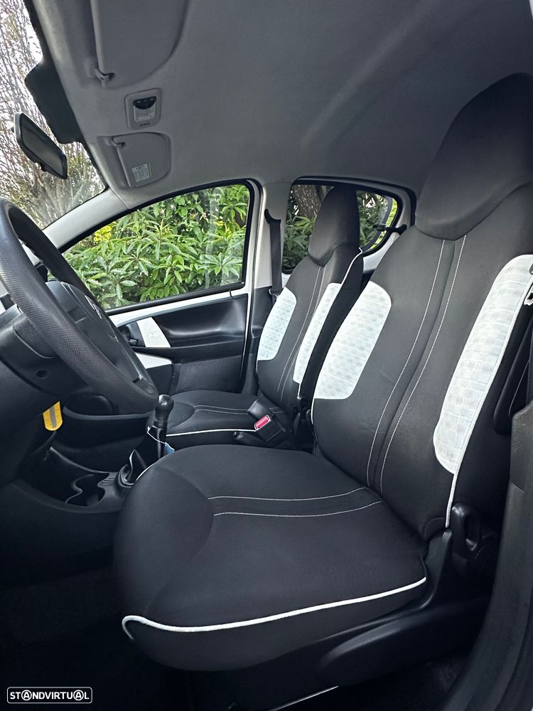 Citroën C1 VTi Shine - 19