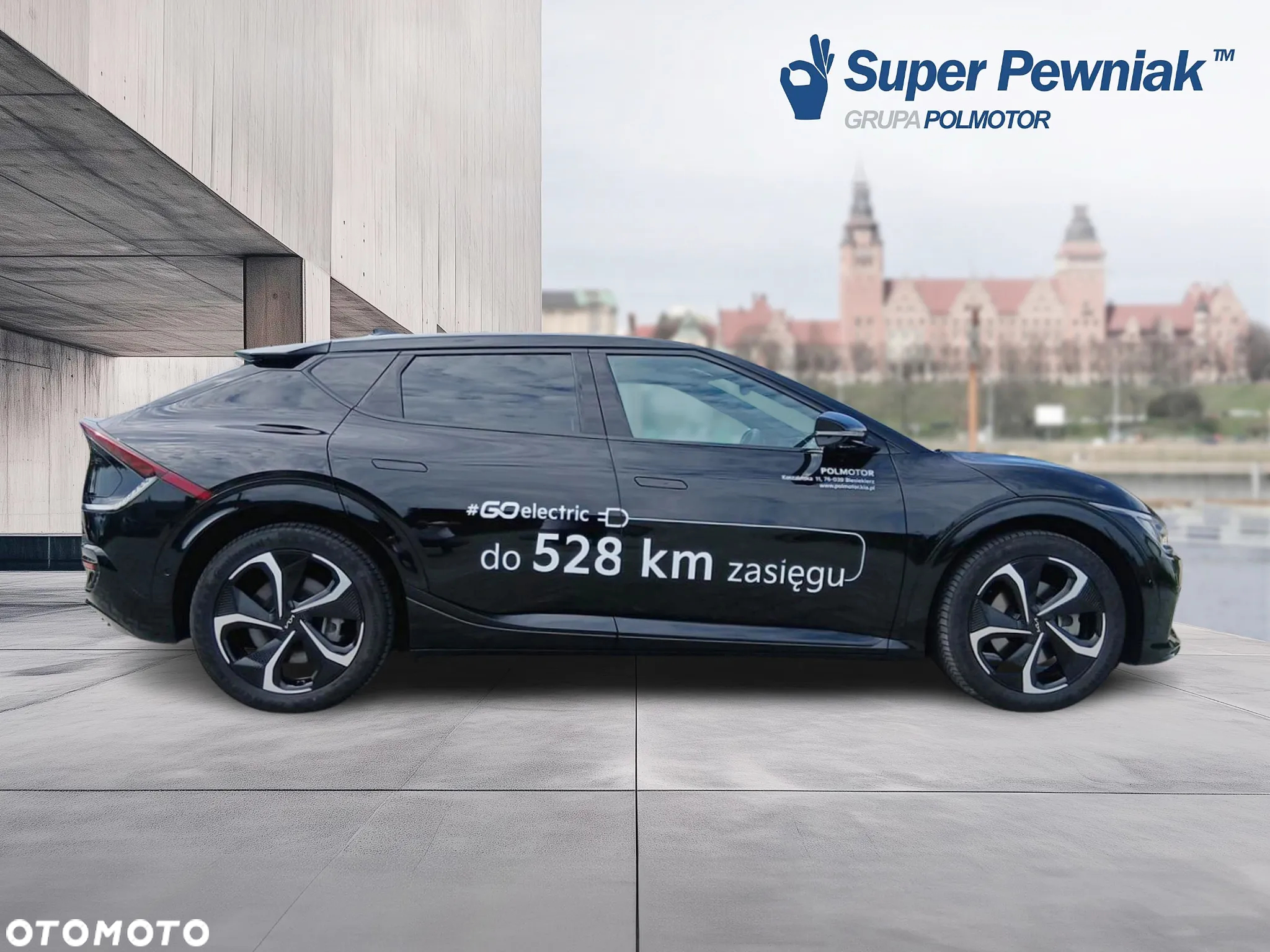 Kia EV6 77.4kWh GT-Line - 6