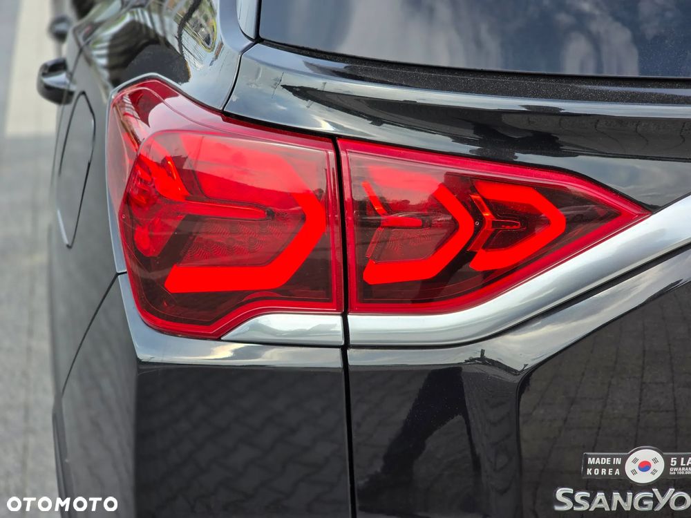 SsangYong/KGM Korando 1.5 T-GDI Quartz 2WD - 17