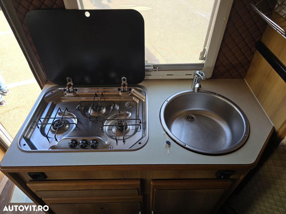 Mercedes-Benz Sprinter - 7