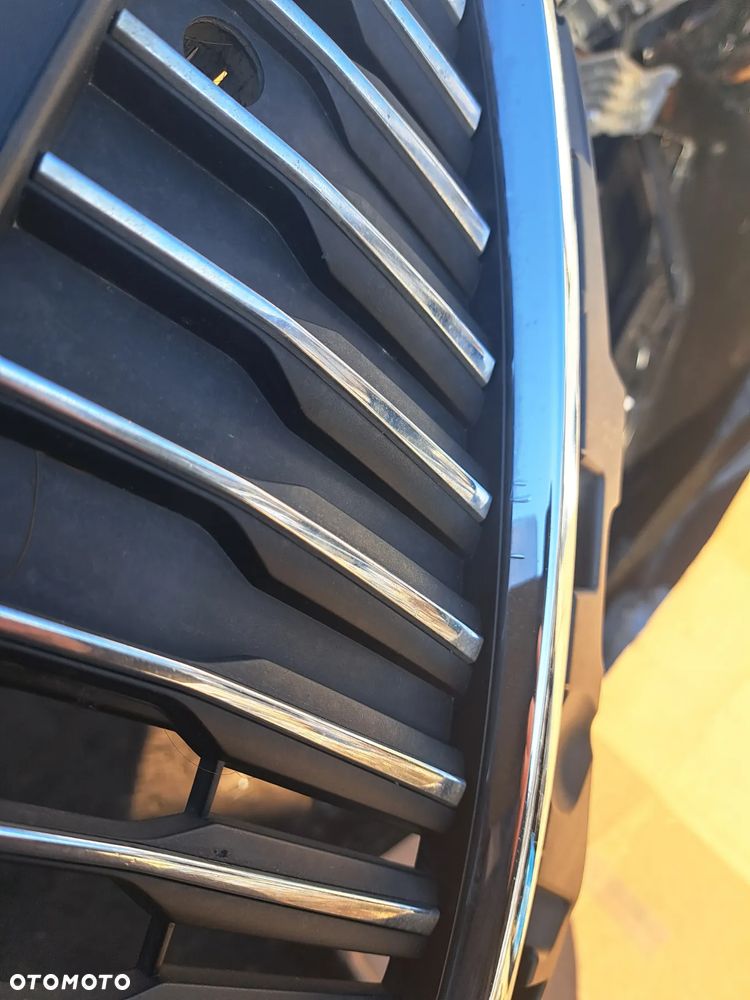 Grill Atrapa chłodnicy Audi A3 A-3 8V4 E-Tron lift 8V4853651AC 8V4853343B - 8