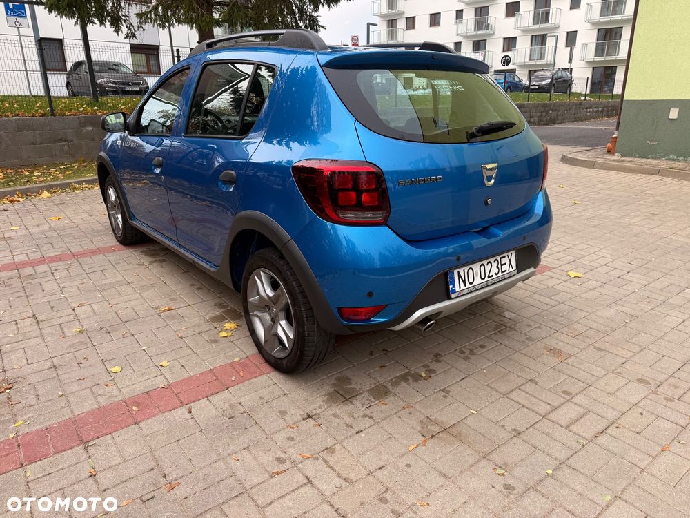 Dacia Sandero Stepway 2020 photo 5