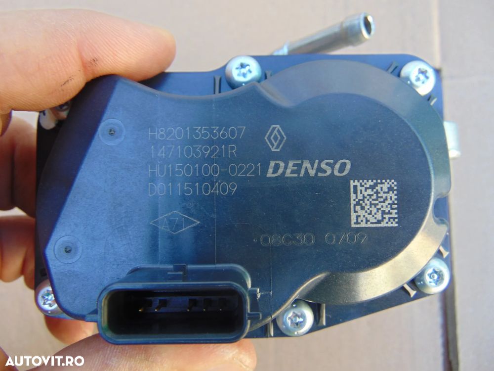 Supapa EGR Renault Master 2.3 euro 6 PRODUS NOU Opel Movano Nissan nv400 - 4