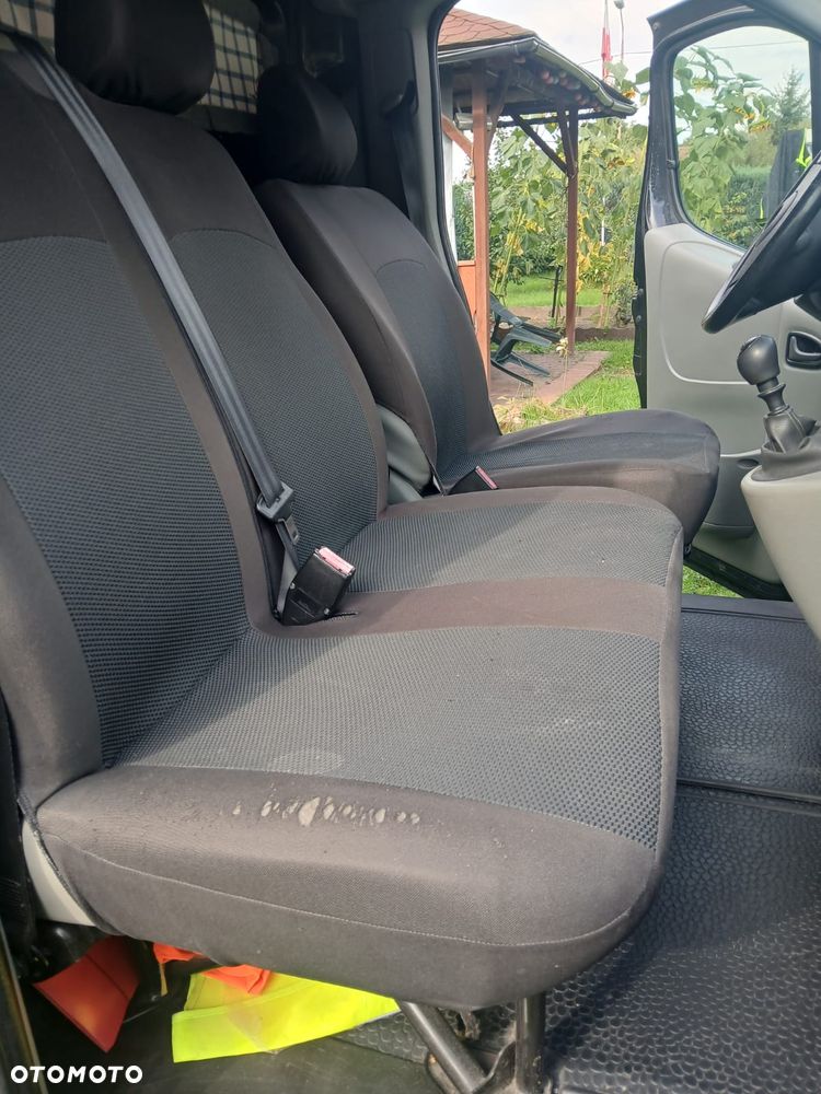 Opel Vivaro - 34