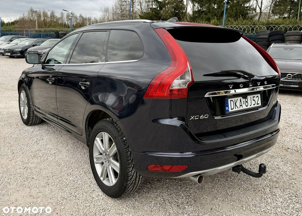 Volvo XC 60 D4 Summum - 7