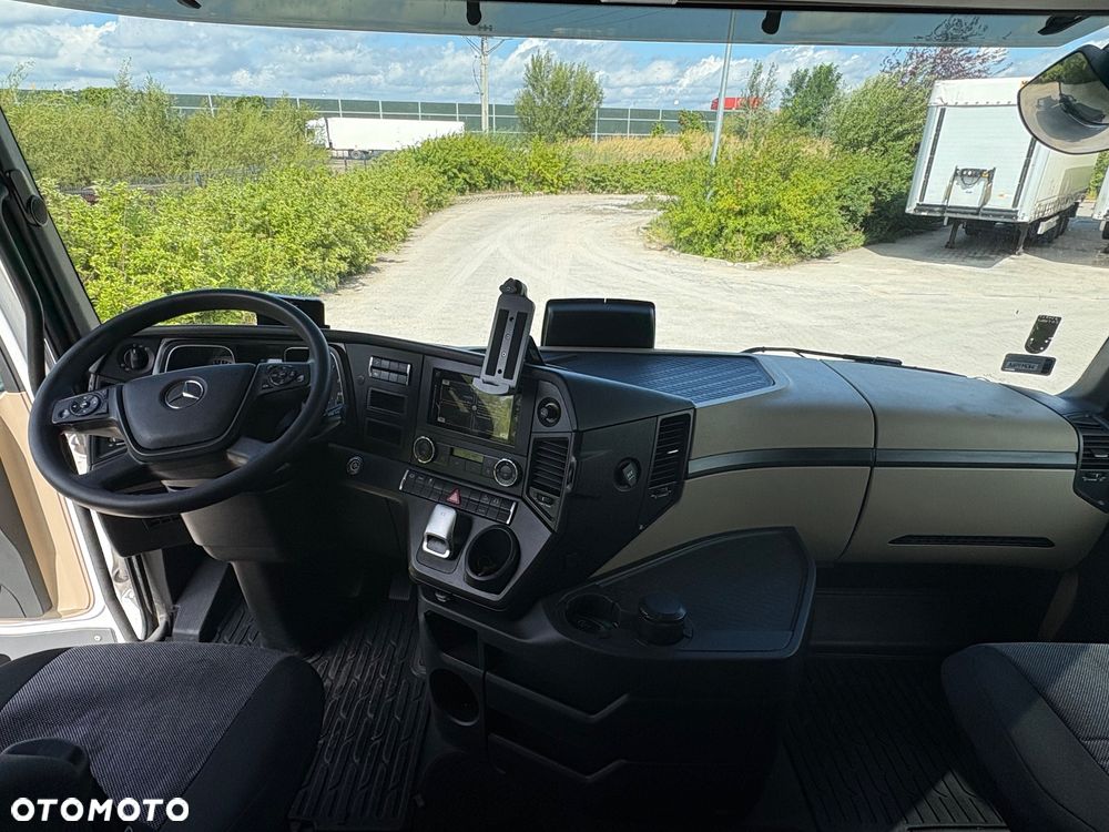 Mercedes-Benz Actros 1851 - 6
