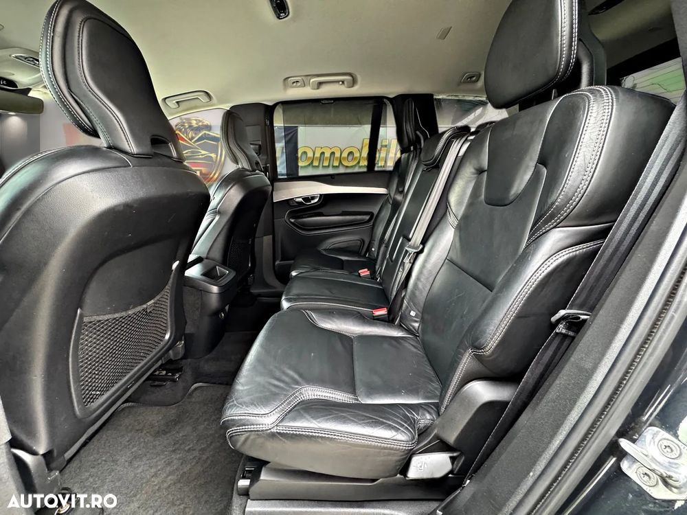 Volvo XC 90 D5 AWD Geartronic Inscription - 7