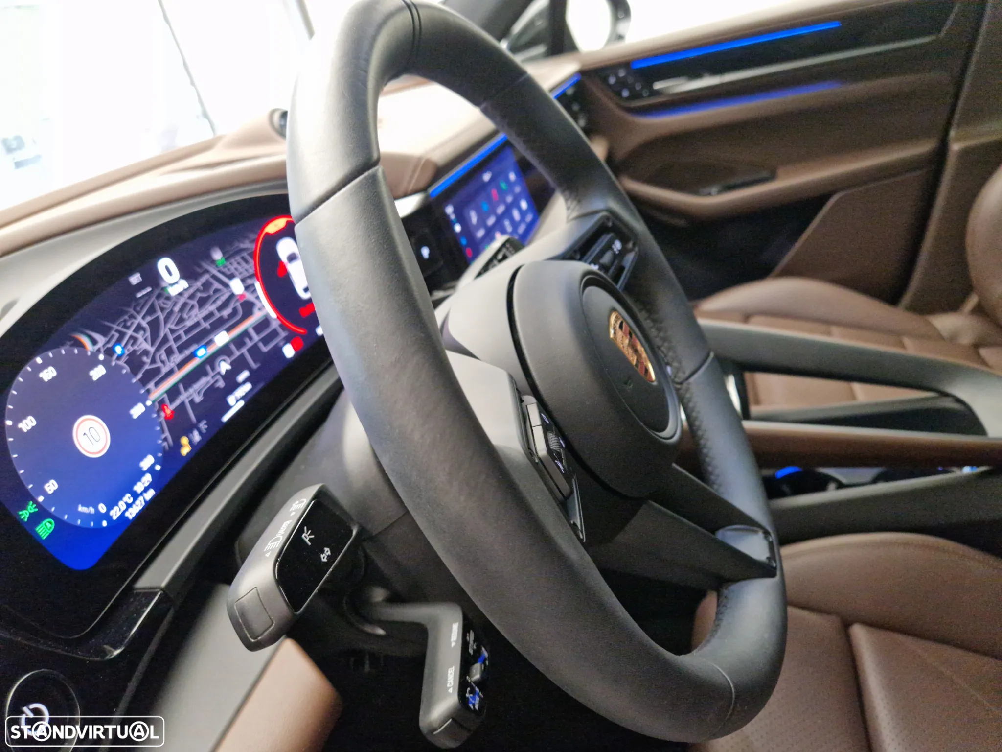 Porsche Macan Standard - 22