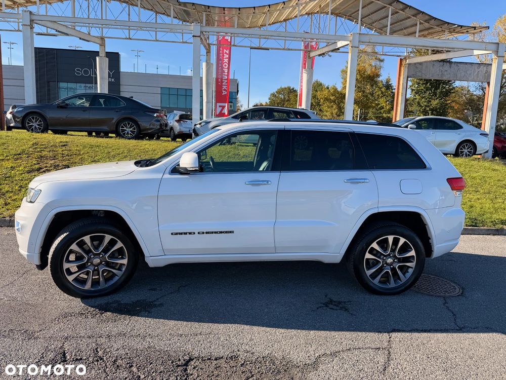 Jeep Grand Cherokee 2018 photo 3