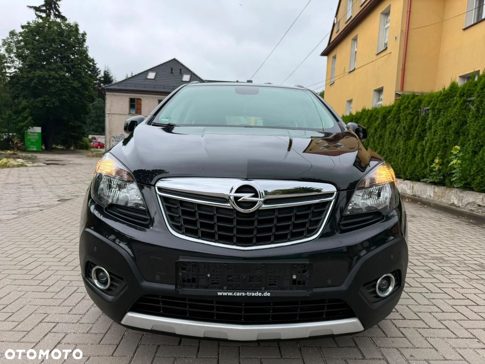 Opel Mokka 1.4 Turbo ecoFLEX Start/Stop 4x4 Edition - 4