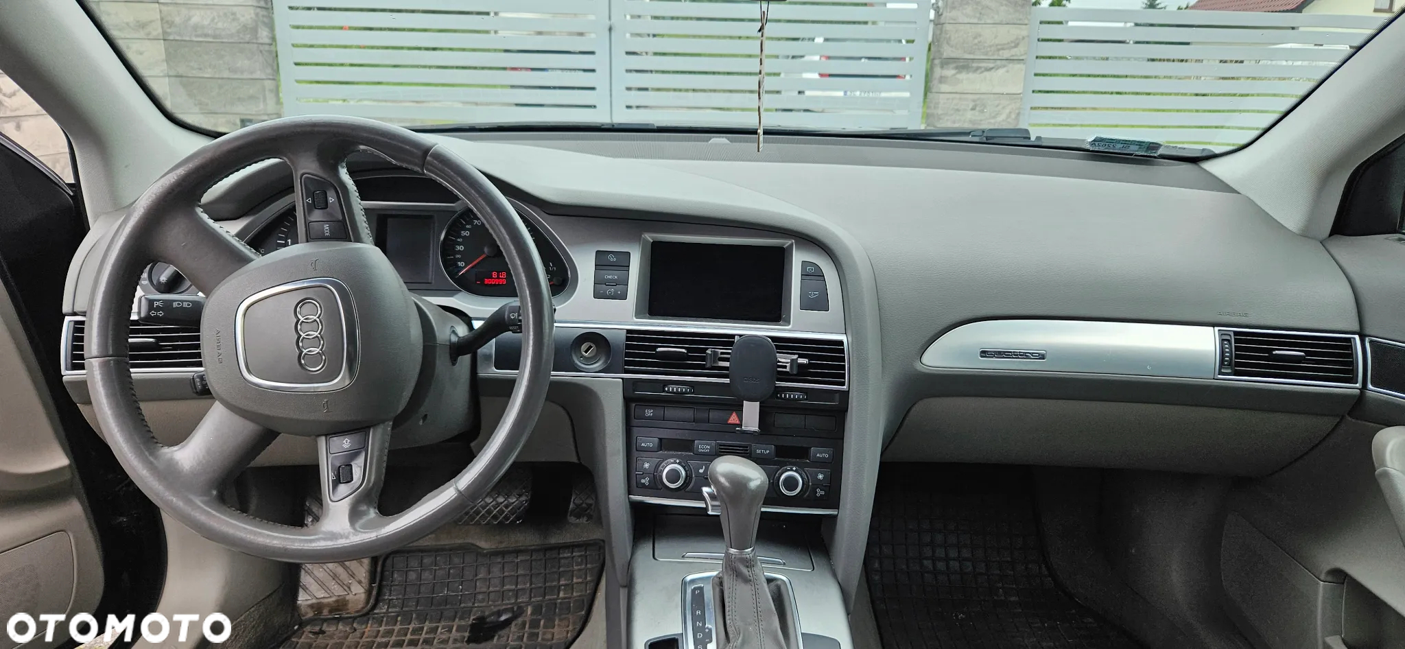Audi A6 2.7 TDI Quattro Tiptr - 4
