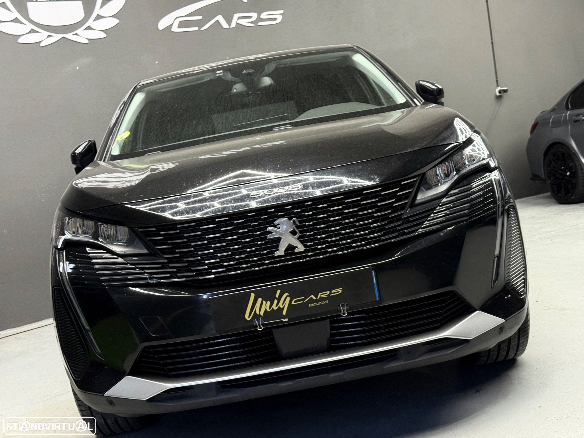 Peugeot 5008 1.5 BlueHDi Allure Pack EAT8 - 12