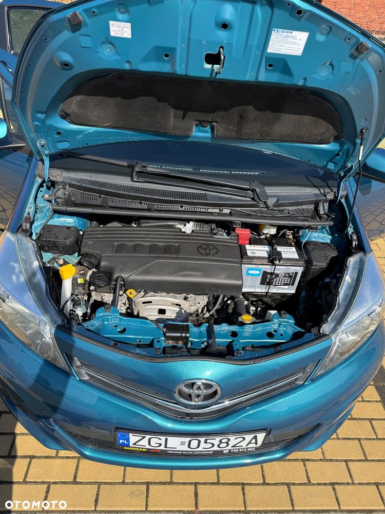 Toyota Yaris 1.33 VVT-i Edition 2014 - 39