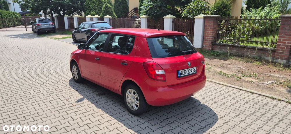 Skoda Fabia 1.6 TDI DPF Comfort - 2