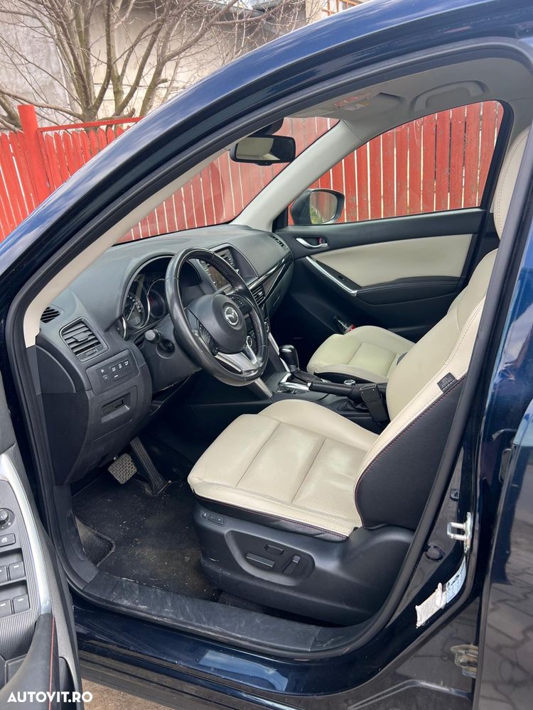 Mazda CX-5 - 4