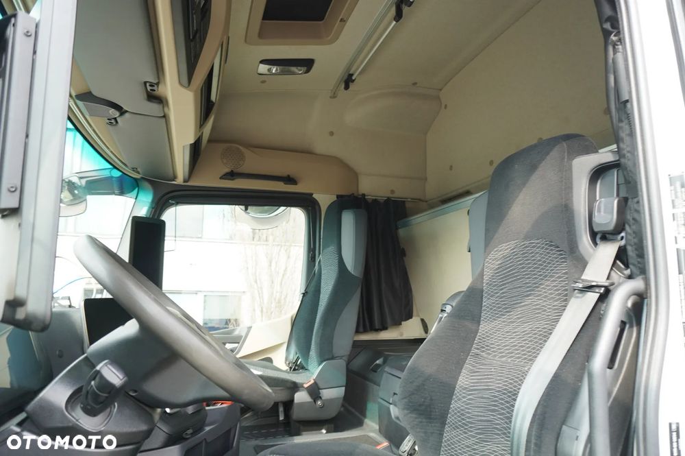 Mercedes-Benz Actros 2545 6×2 MP5 / chłodnia KRONE 18 EPAL / Carrier Supra 1150 MT - 19