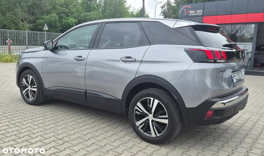 Peugeot 3008 - 4