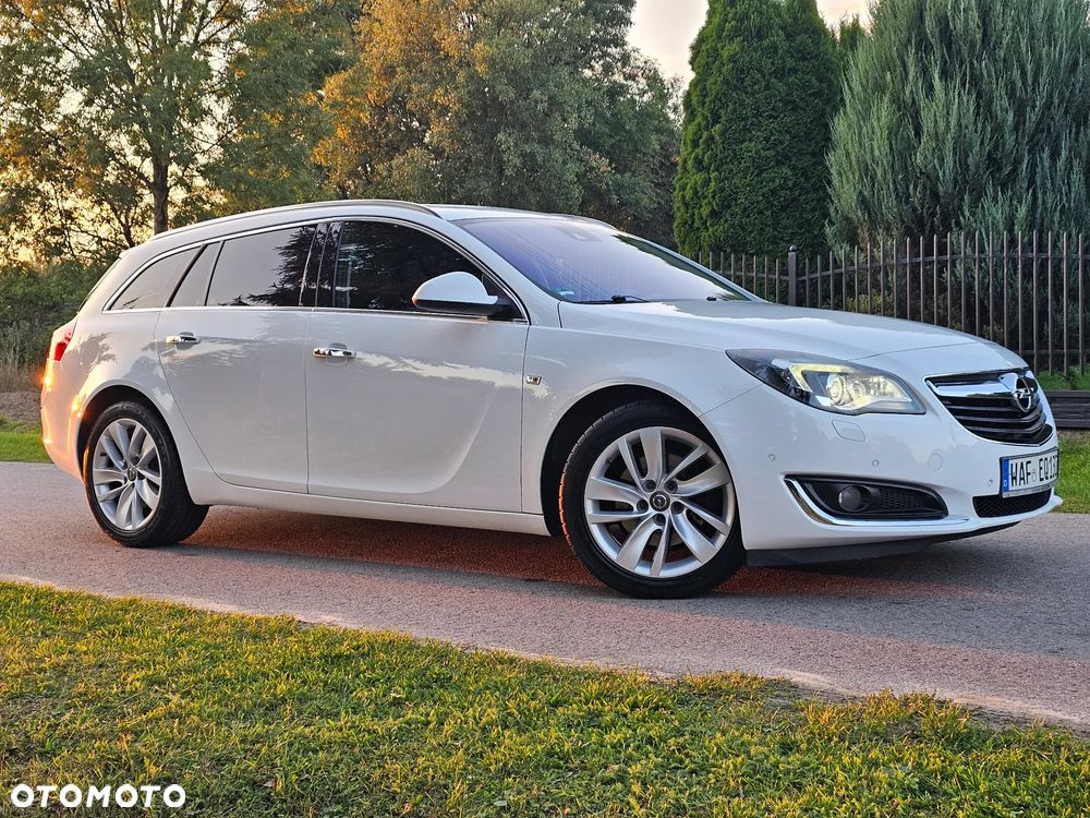 Opel Insignia 2.0 CDTI ecoFLEXStart/Stop Business Edition - 25
