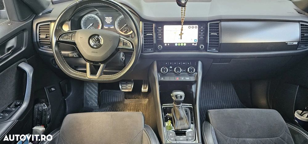 Skoda Kodiaq 2.0 TDI 4X4 DSG Sportline - 6