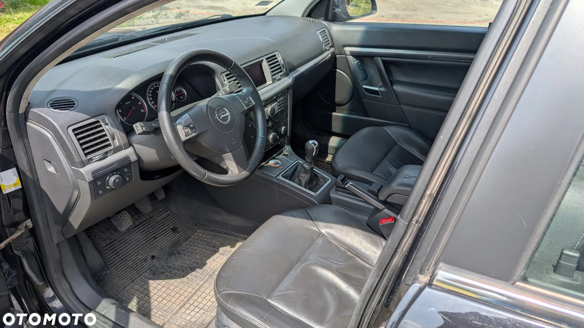 Opel Vectra 1.9 CDTI Elegance - 8