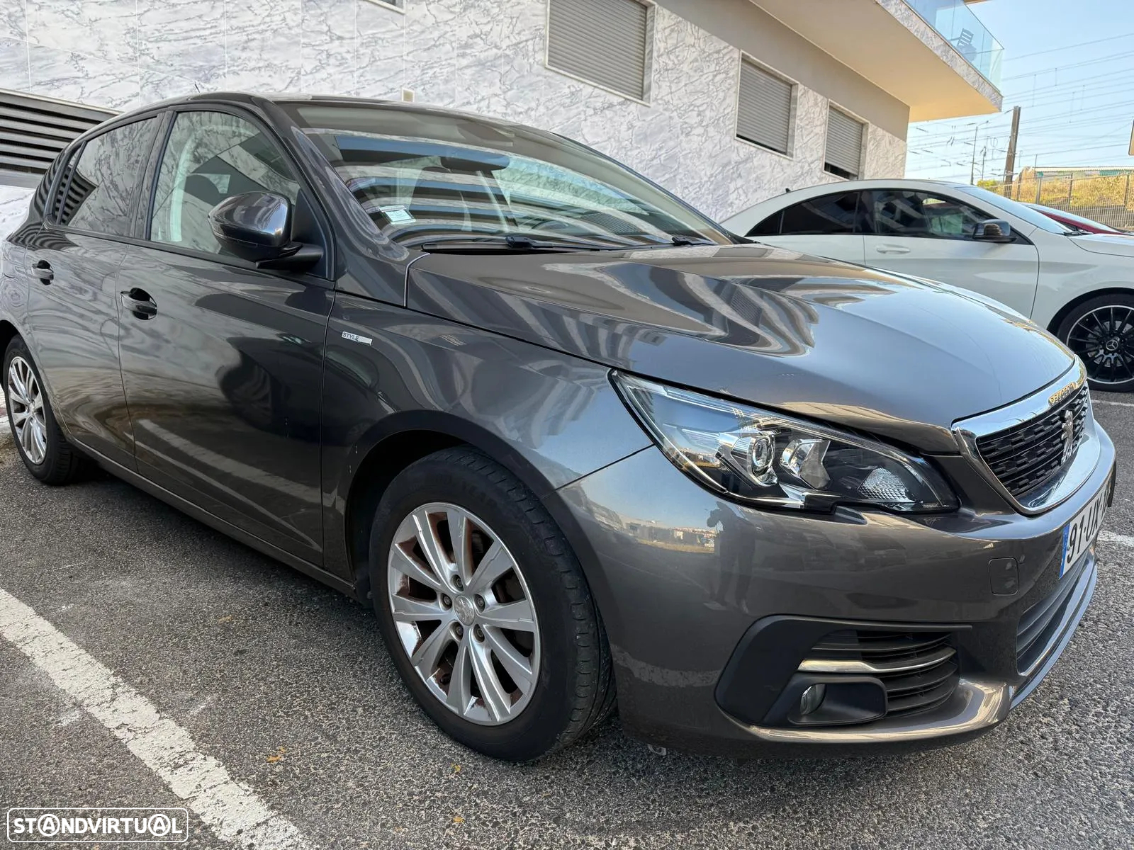 Peugeot 308 1.5 BlueHDi Style - 3