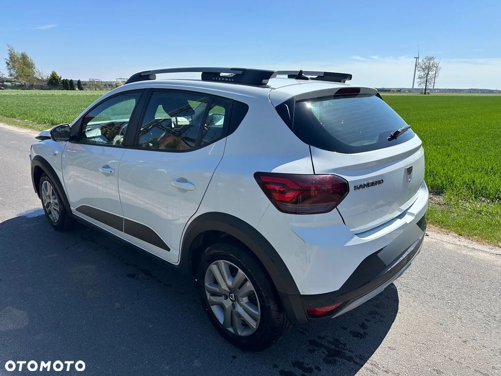 Dacia Sandero Stepway TCe 90 CVT Extreme - 2
