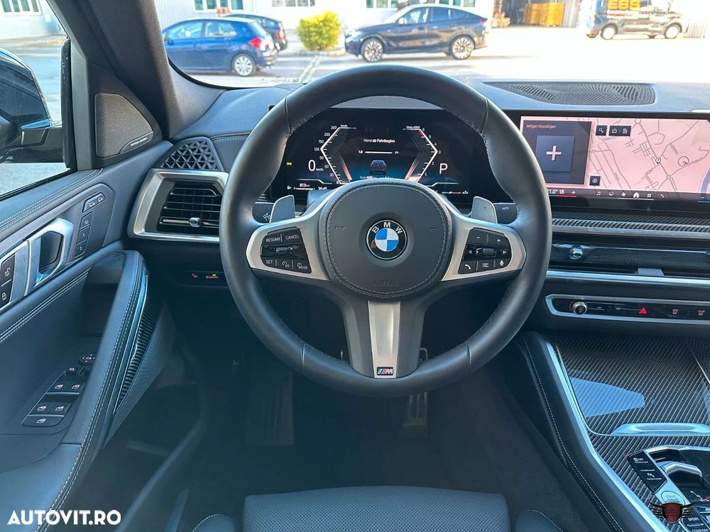 BMW X6 xDrive30d M Sport - 11