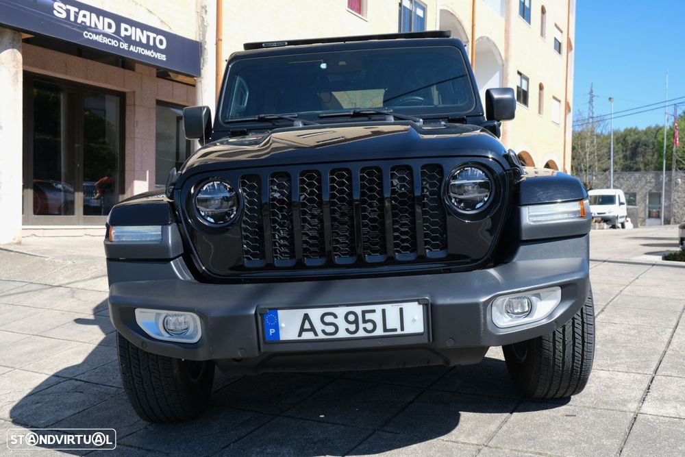 Jeep Wrangler Unlimited 2.0 TG 4xe Sahara - 3