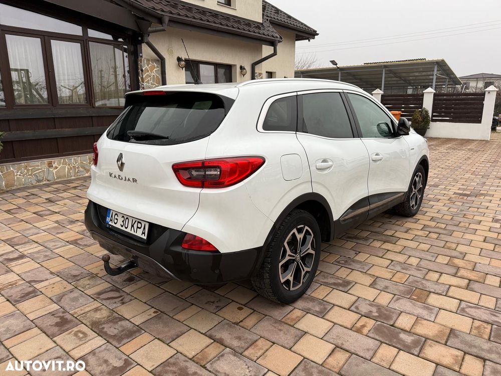 Renault Kadjar Energy TCe 130 EDC Bose Edition - 12