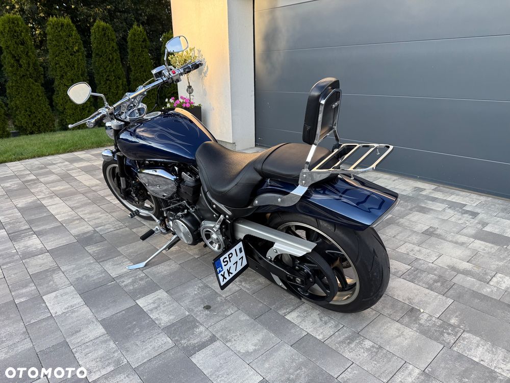 Yamaha Warrior - 9