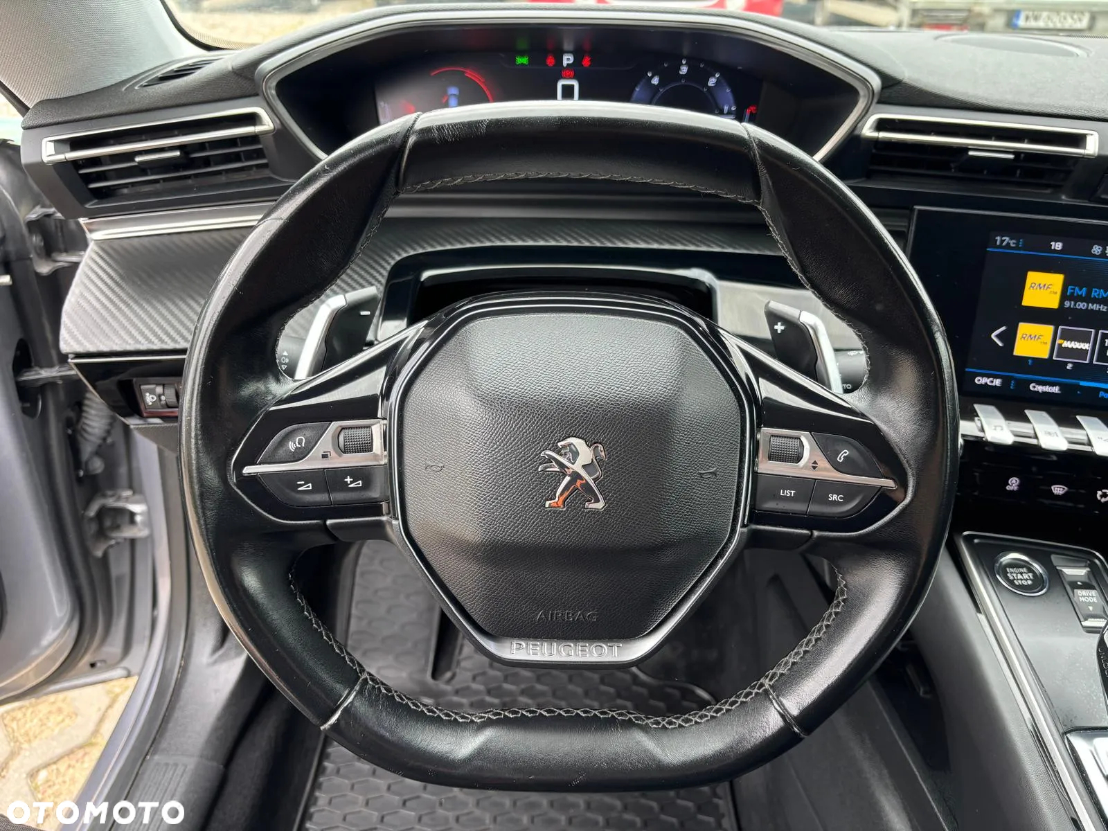 Peugeot 508 BlueHDi 130 EAT8 Active Pack - 25